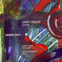 SANDY PRAGER: Seattle Joe's