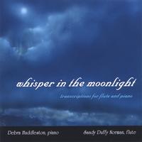 Sandy Duffy Norman; Debra Huddleston : Whisper in the Moonlight