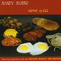 Sandy Sasso : Mixed Grill