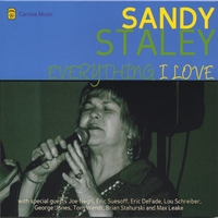 Sandy Staley : Everything I Love