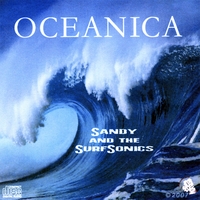 SANDY AND THE SURFSONICS: Oceanica