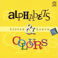 SANGEETHA THANGARAJAN: Listen & Learn Alphabets & Colours