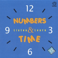 SANGEETHA THANGARAJAN: Listen & Learn Numbers & Time