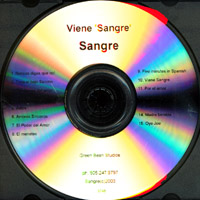 Sangre : Viene Sangre