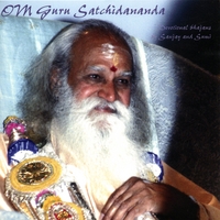 SANJAY & SUMI: OM Guru Satchidananda