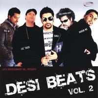 DJ SANJ AND OTHERS: DESI BEATS - vol.2