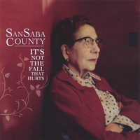 SAN SABA COUNTY: It's Not the Fall That Hurts
