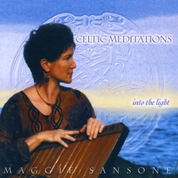 MAGGIE SANSONE: Celtic Meditations