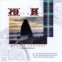 MAGGIE SANSONE: Mist & Stone