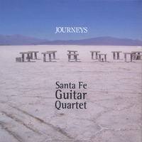 SANTA FE GUITAR QUARTET: Journeys