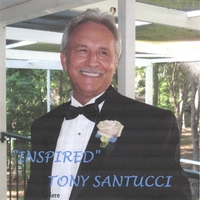 TONY SANTUCCI: Inspired