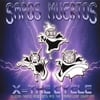 SAPOS MUERTOS: X=The Cylce (Elecro-Tronic Robo-Bots And The Energy Loop Equation)