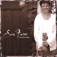 Sara Furrer : One More Page