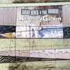 SARAH BENCK AND THE ROBBERS: Neighbor's Garden