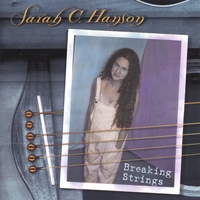 sarah c. hanson : breaking strings