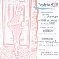 Sara Hickman : Ready to Pop