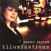 Illuminations by Sarah Jerrom