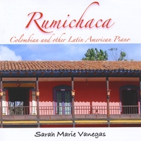 Sarah Marie Vanegas : Rumichaca