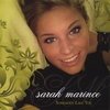 SARAH MARINCE: Somebody Like You