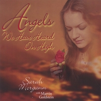 SARAH MORGANN: Angels We Have Heard on High