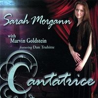 SARAH MORGANN: Cantatrice