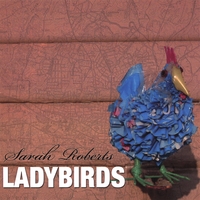 SARAH ROBERTS: Ladybirds