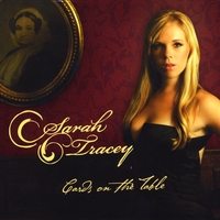 Sarah Tracey : Cards on the Table