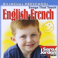 SARA JORDAN PUBLISHING: Bilingual Preschool: English-French