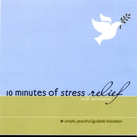 SARASWATI: 10 Minutes of Stress Relief
