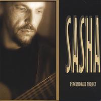 Sasha : Sasha Percusionata Project
