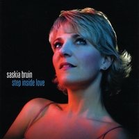 Saskia Bruin : Step Inside Love