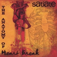 Satiate : The Anatomy of Heartbreak