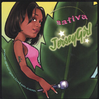 SATIVA: Jersey Girl