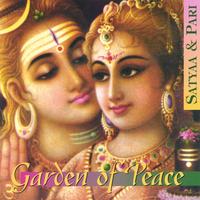 Satyaa and Pari : Garden of peace