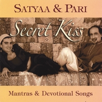Satyaa and Pari : Secret Kiss