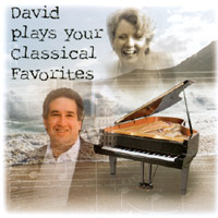 David Sauberman : David Plays Your Classical Favorites
