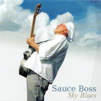 Sauce Boss : Sky Blues