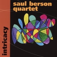 Album Intricacy by Saul Berson