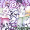 SAVAGE MACHIINE: Dementions