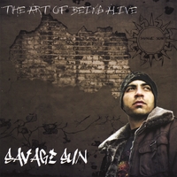 Savage Sun : The Art of Being Alive