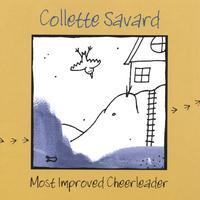 COLLETTE SAVARD: Most Improved Cheerleader