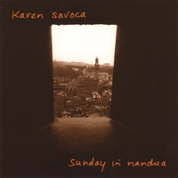 KAREN SAVOCA: Sunday In Nandua
