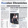 Savvi: HUEston Chronicles || Fixtape