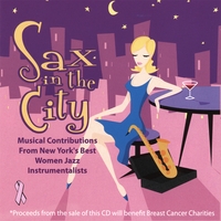 Sax in the City : Sax in the City