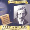 VARIOUS: Treasure of Jewish Culture in Ukraine