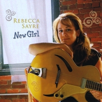 Rebecca Sayre : New Girl