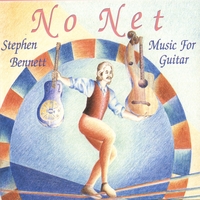 Stephen Bennett : No Net