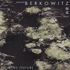 STEVEN BERKOWITZ: Floating Texture