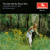 Sarah Beth Hanson : The Girl with the Flaxen Hair
