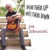 JOE SBROCCHI: Dream them up, Write them down